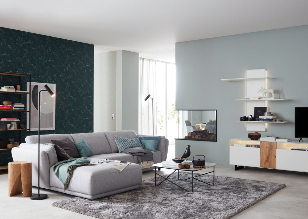 Esbjerg Heaven Tæppe - Grå