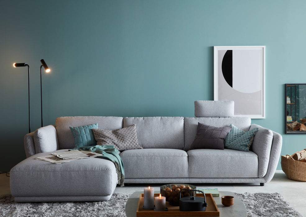 Esbjerg Heaven Tæppe - Grå