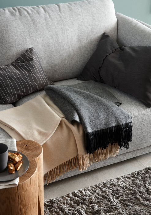 Esbjerg Heaven Tæppe - Grå