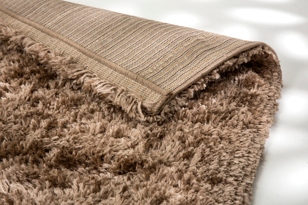 Esbjerg Heaven Tæppe - Mørk Beige