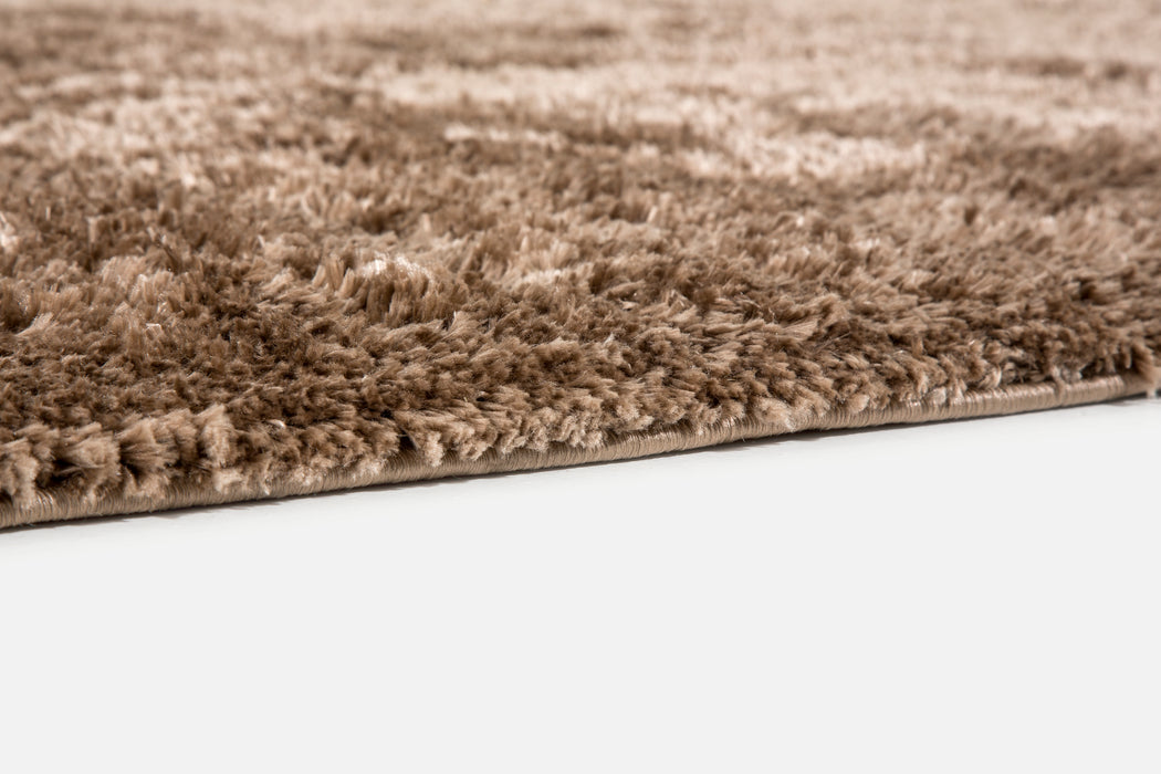 Esbjerg Heaven Tæppe - Mørk Beige