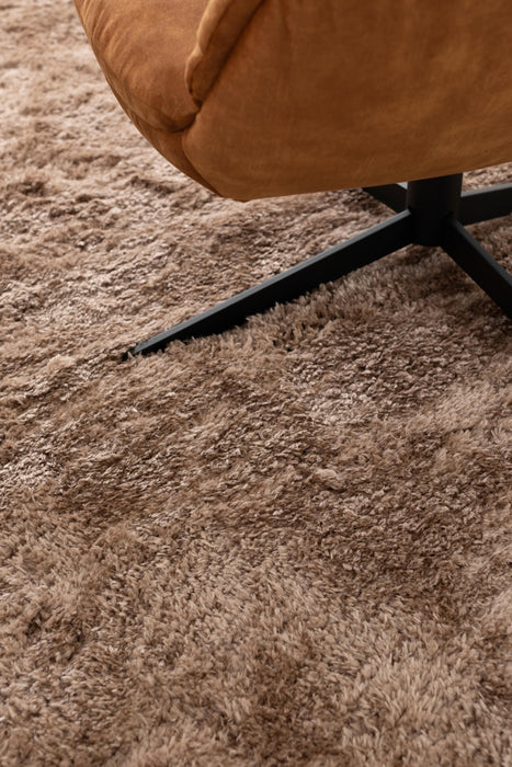 Esbjerg Heaven Tæppe - Mørk Beige