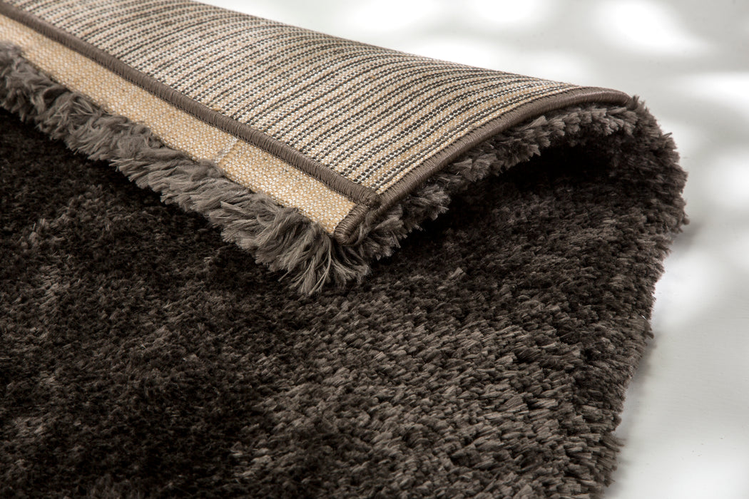 Esbjerg Heaven Tæppe - Mørkegrå
