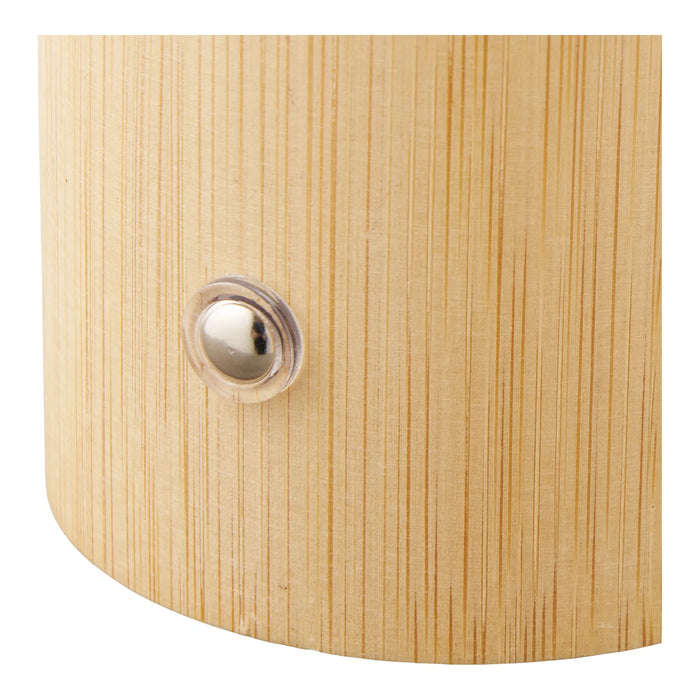 Stafford LED Bordlampe - Natur/Hvid