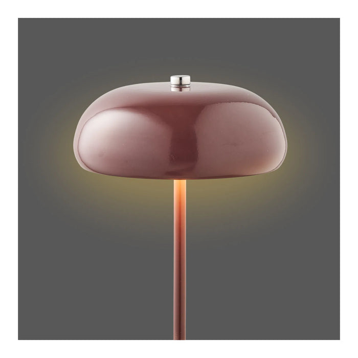 Margate LED Bordlampe - Bordeaux