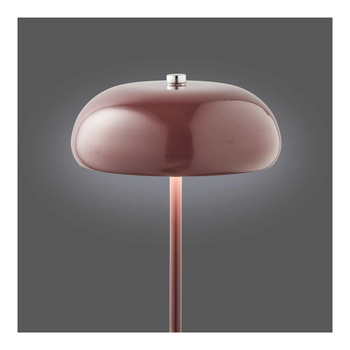Margate LED Bordlampe - Bordeaux