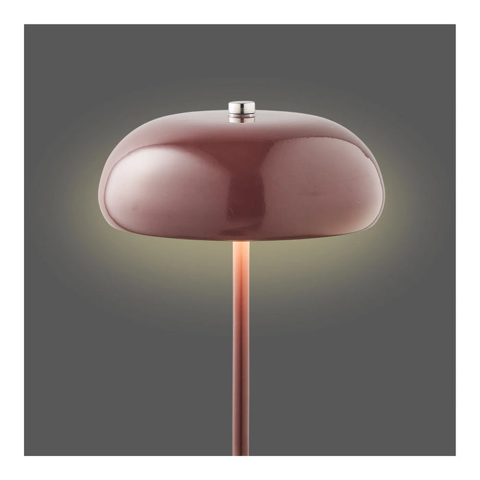 Margate LED Bordlampe - Bordeaux