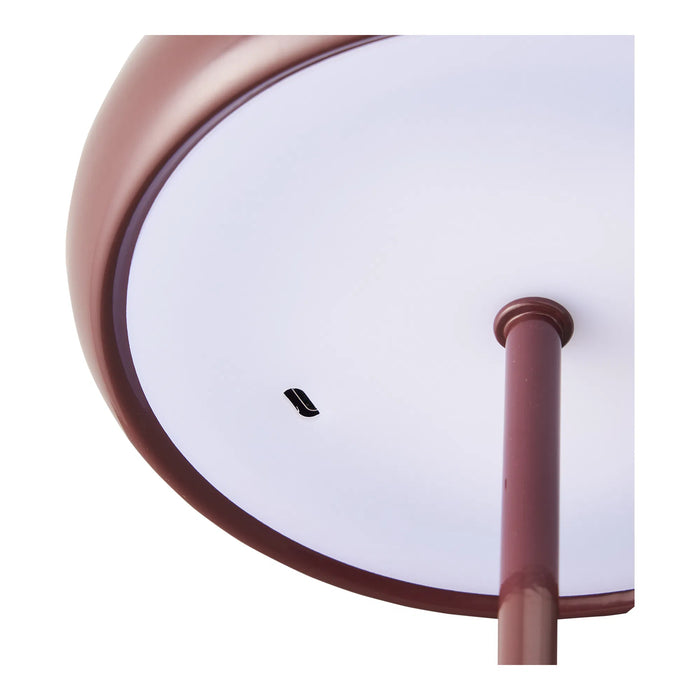 Margate LED Bordlampe - Bordeaux