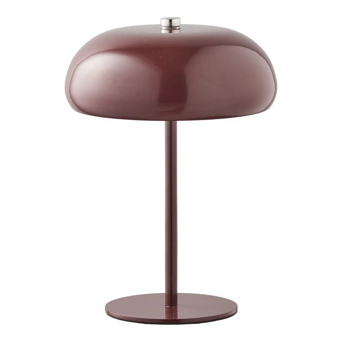 Margate LED Bordlampe - Bordeaux