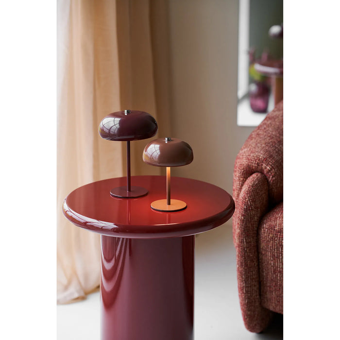 Margate LED Bordlampe - Brun