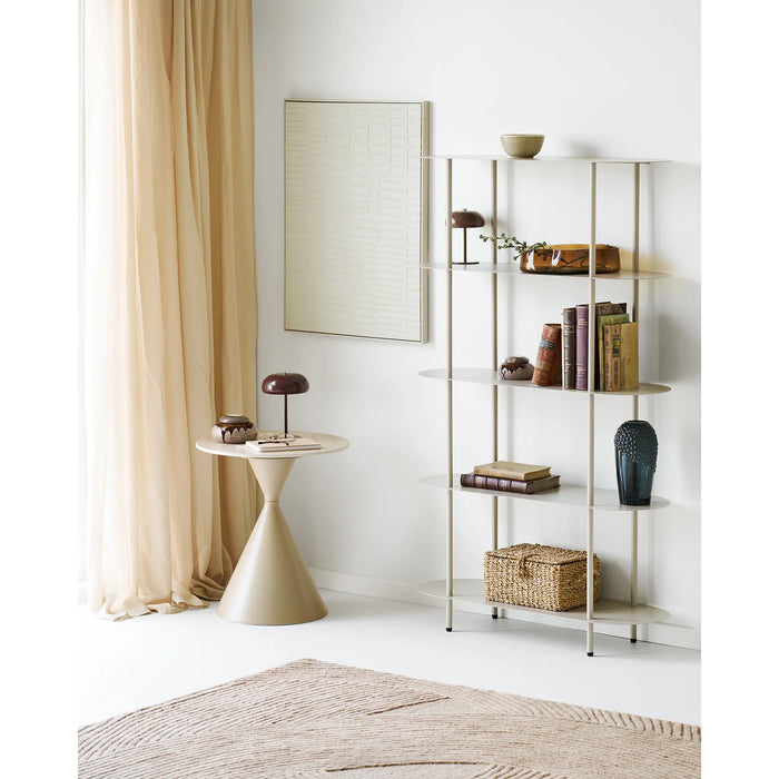 Margate LED Bordlampe - Brun