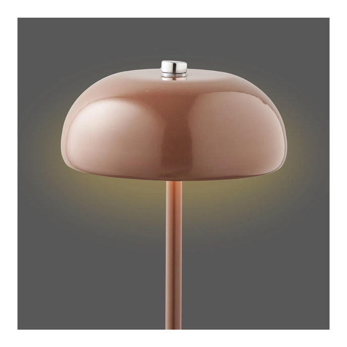 Margate LED Bordlampe - Brun