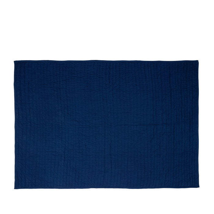 Pavilion Plaid Block Blå/ Flerfarvet