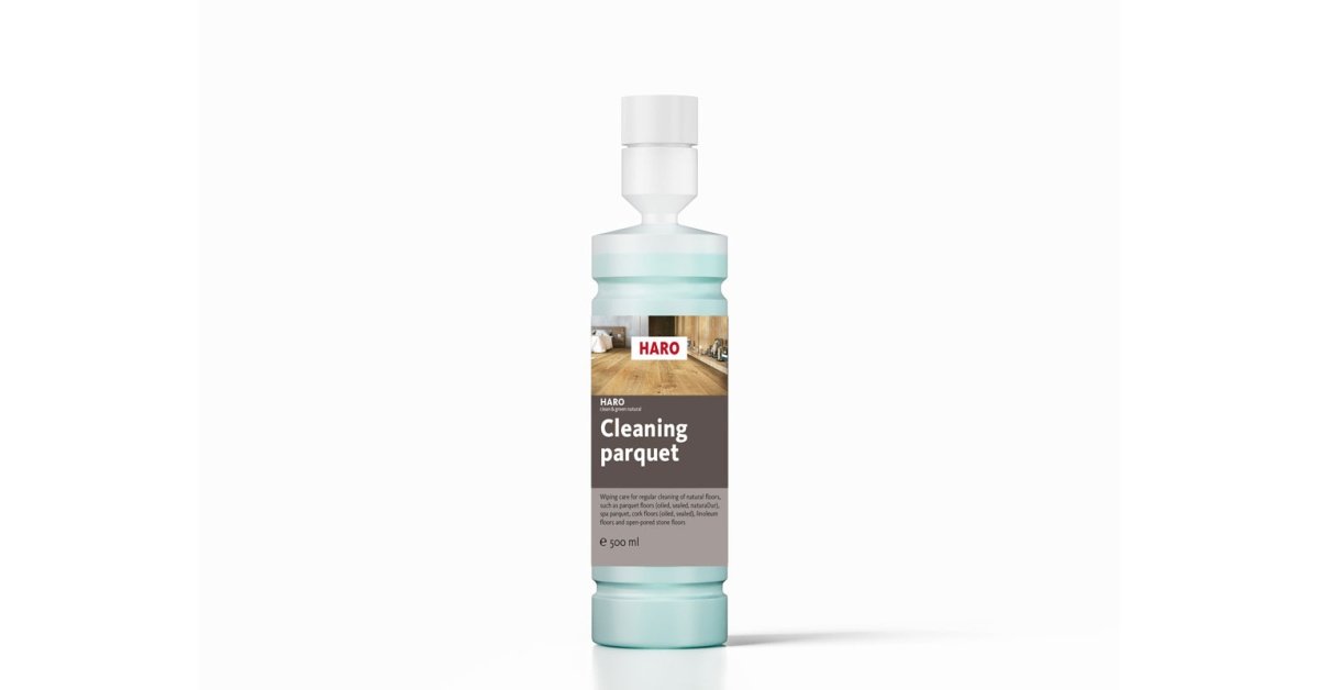 HARO Clean & Green Natural - Til regelmæssig rengøring