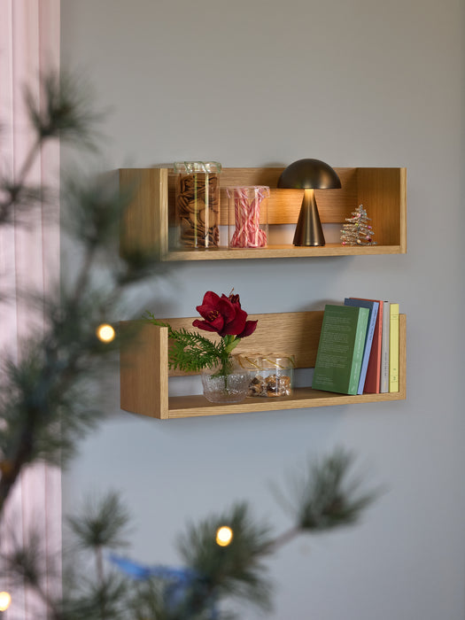 Mush Transportabel Lampe Bruneret Messing