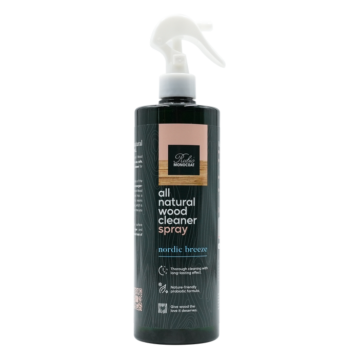 All Natural Wood Cleaner Spray - 500 ML Nordic Breeze