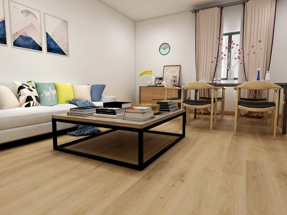 Los Angeles SPC/LVT Træ - 926L-7