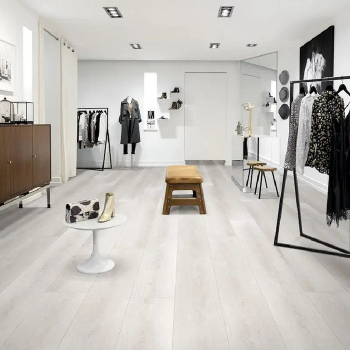 Restparti 9,28 kvm - Berry Alloc Grand Avenue Laminat