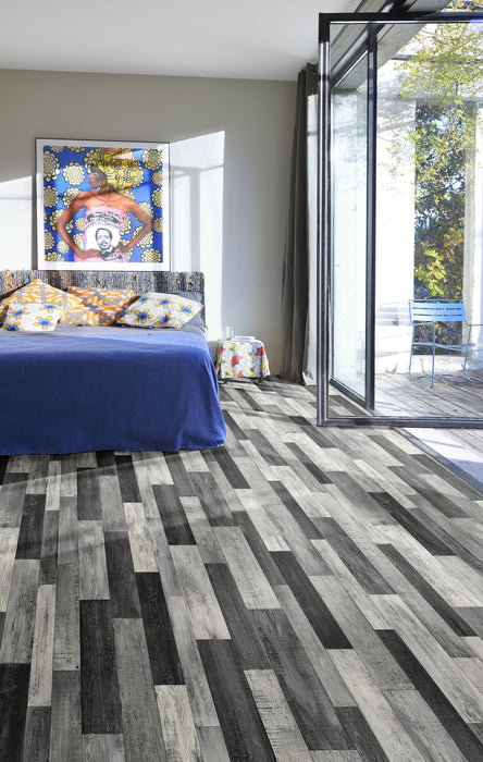 Plaza - Bolig/Vinyl - Cuban Oak 909M