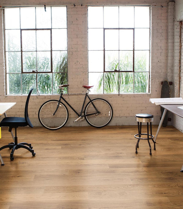 Timbertop Fashionplank - Eg Semirøget