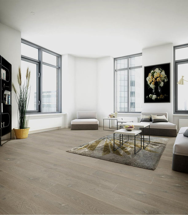 Timbertop Fashionplank - Eg Luxembourg