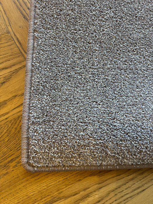 Restparti - Equinox Tones - Beige/lysgrå 100 x 258 cm