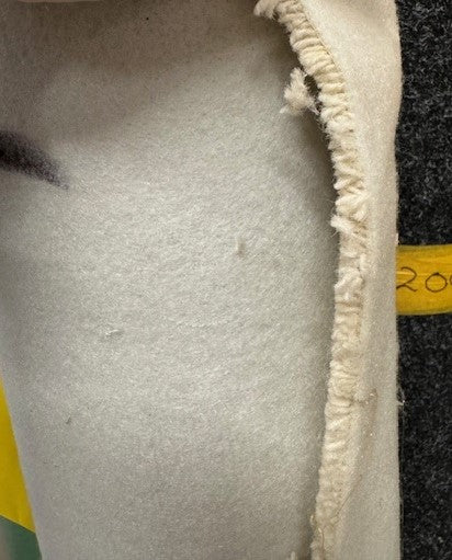 Tæpperest Shag Beige - 150 X 230 cm