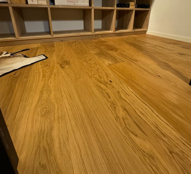 Restparti 3,17 kvm - Haro Parketgulv 4V 4000