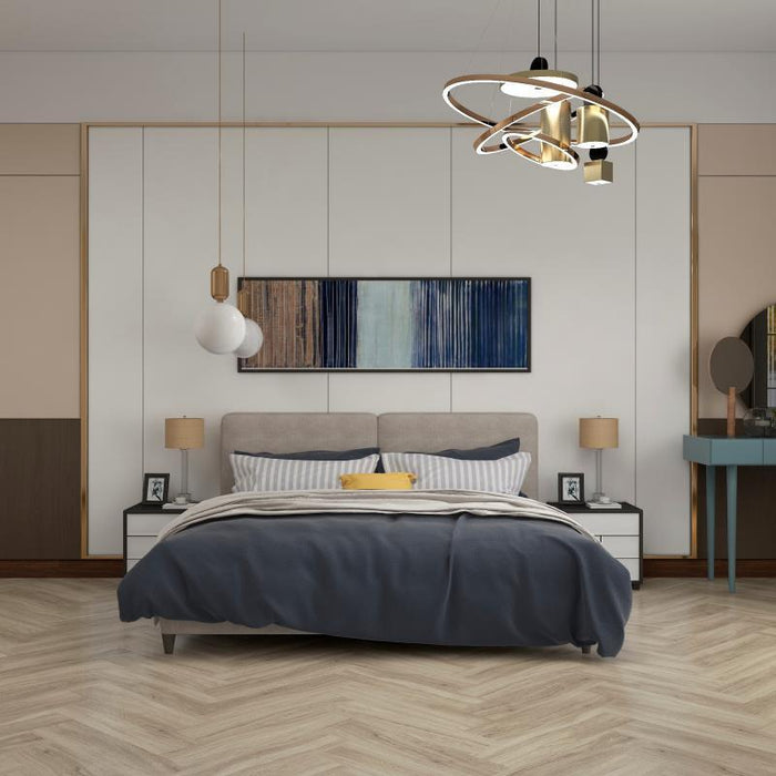 LVT Sildeben Dryback - 8850 Grå