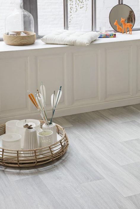 Plaza - Bolig/Vinyl - Pure Oak 719M