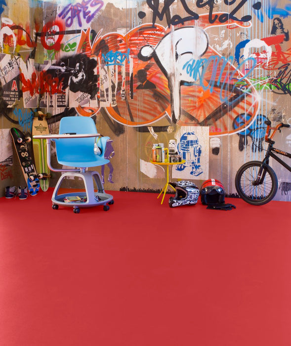 Blush - Bolig/Vinyl - Rød 518