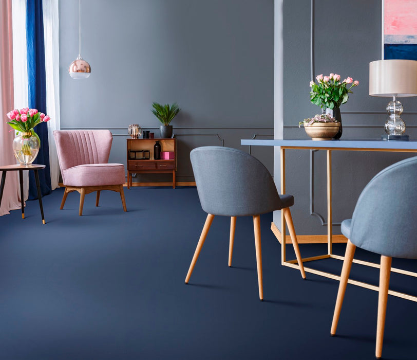 Blush - Bolig/Vinyl - Mørk Blå 577
