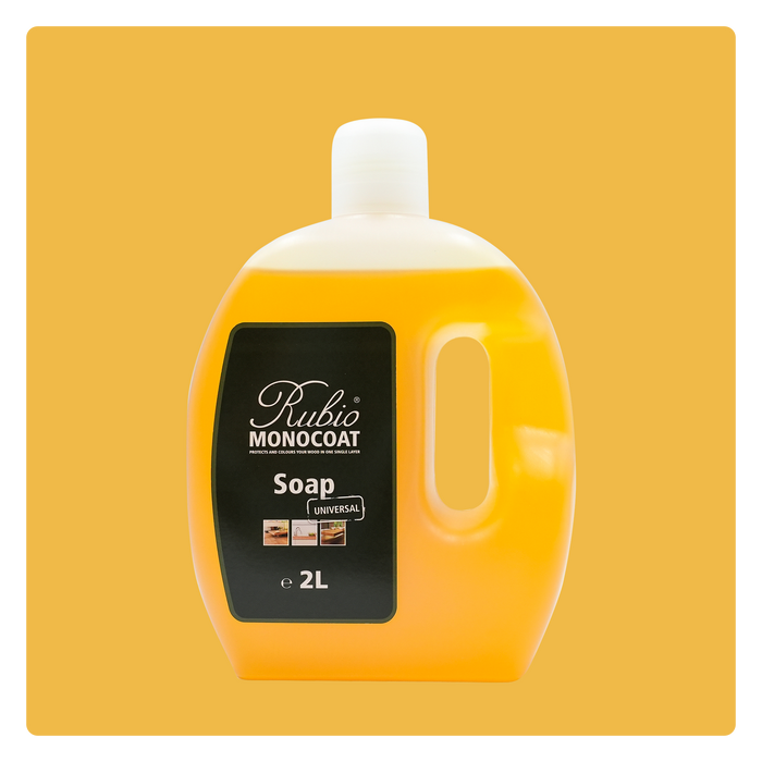 Rubio Monocoat - Universal Sæbe 2L