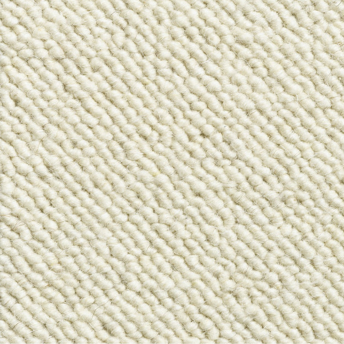 Atlanta Tæppe - Hvid