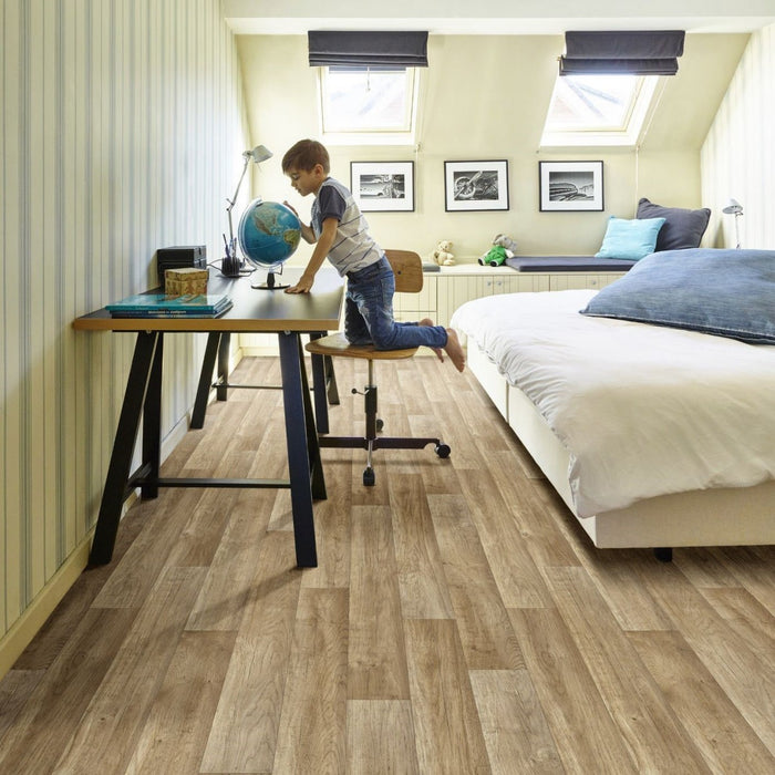 Novo Vinylgulv - Chalet Oak 066L