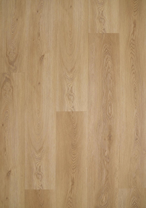 Restparti 2,46 kvm - Timberman LVT Akustikgulv Aurora Nebraska Oak