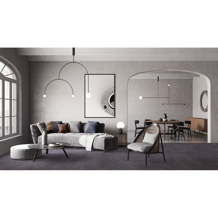 Dynasty Tæppe - Grå