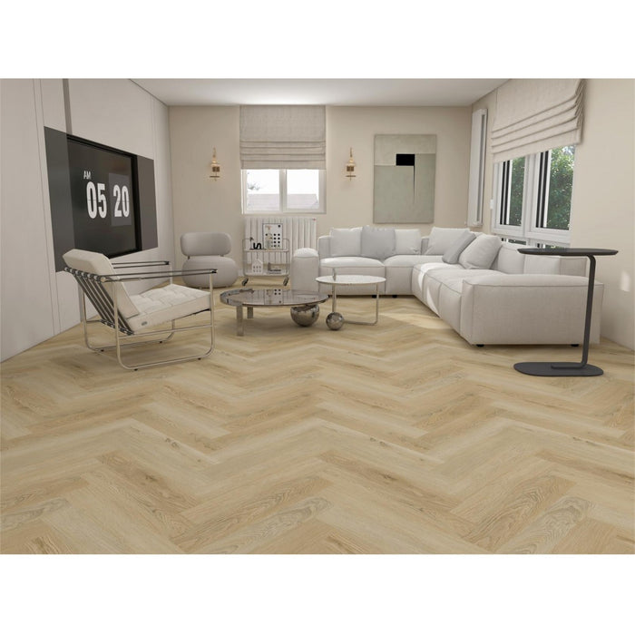 Elite LVT Sildeben M. Kork - 337 Lys Eg