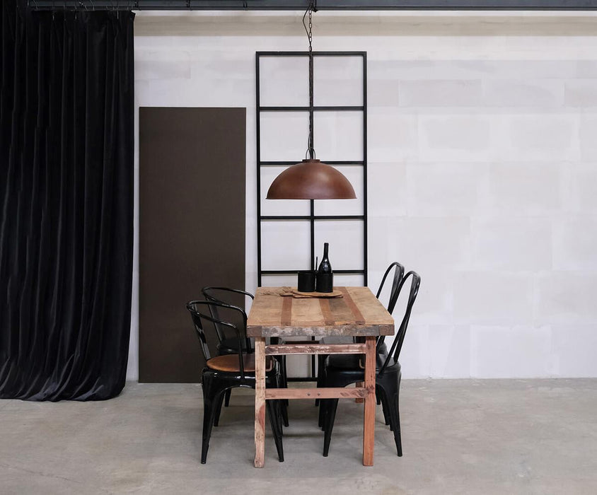 Thormann Industrilampe Antiklook - Rust