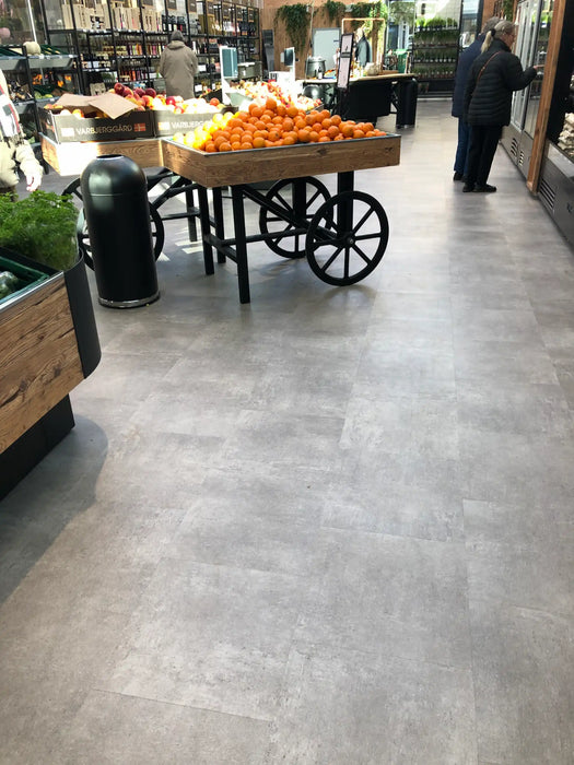 XpertPro Looselay Travetine Grey - LL3561