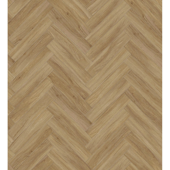 Restparti 5,65 kvm - LVT Sildeben Dryback - 8940 Lys Natur