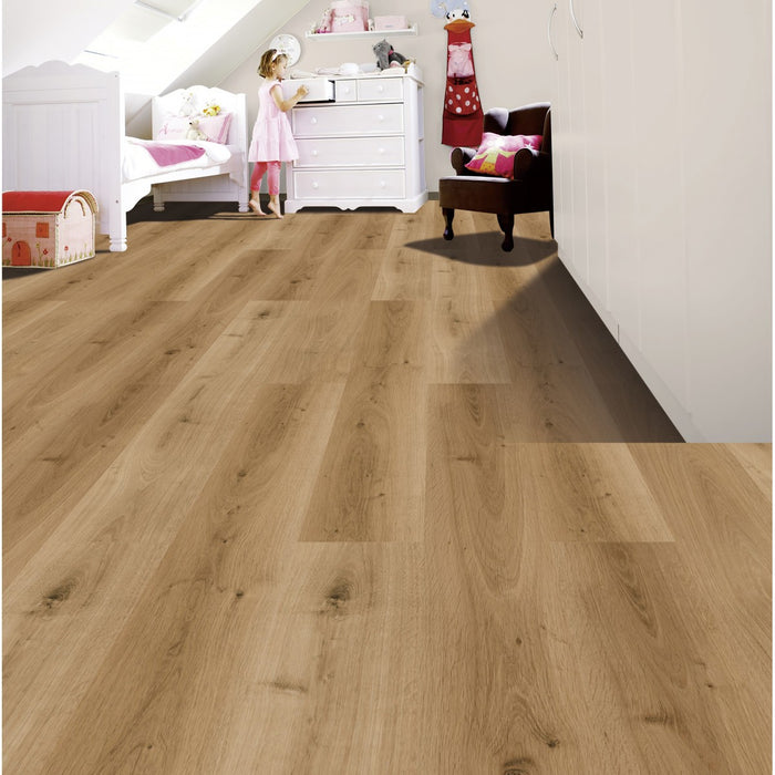 Restparti 4,32 -  LVT Looselay - Lys Natur 15185