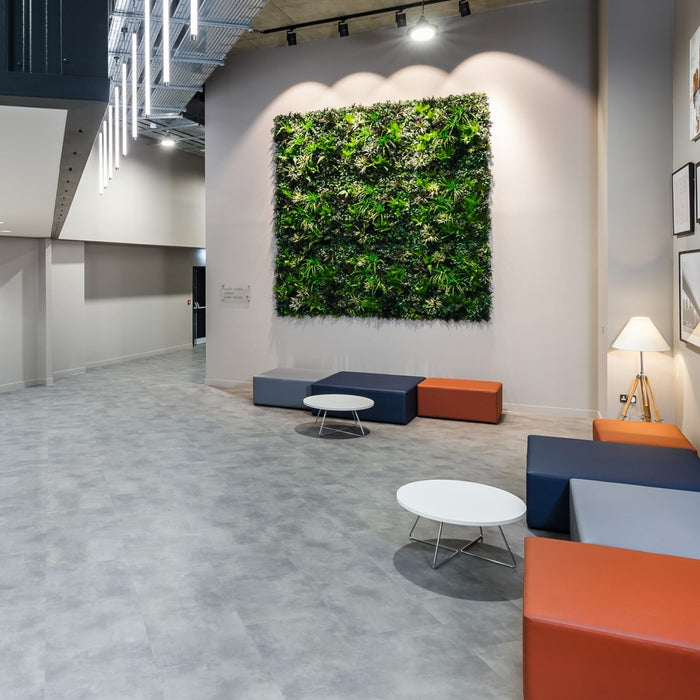 LVT Looselay Matrix Flise - Ceramic 4968