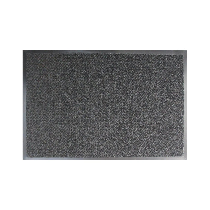 Star Måtte m. Kant - Antracit