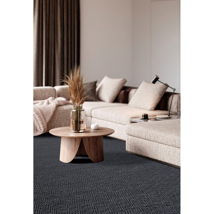 Milano Tæppe - 3032 Antracit