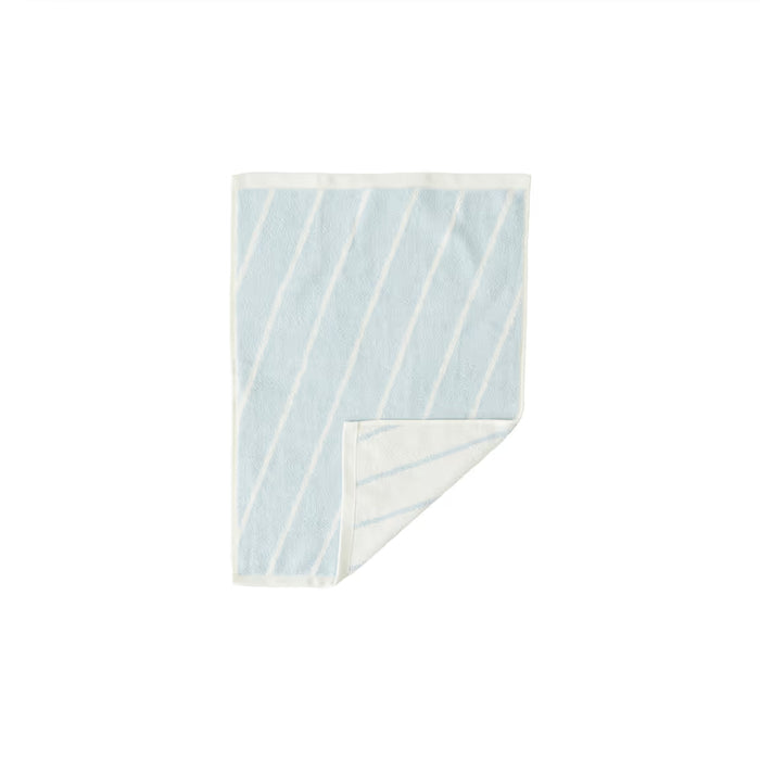 Raita Towel - Ice Blue