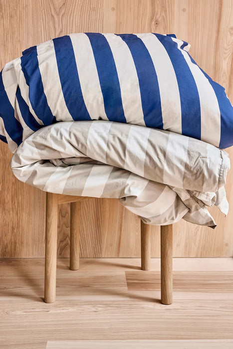 Shima Bedding - Adult Optic Blue 200 x 140 cm