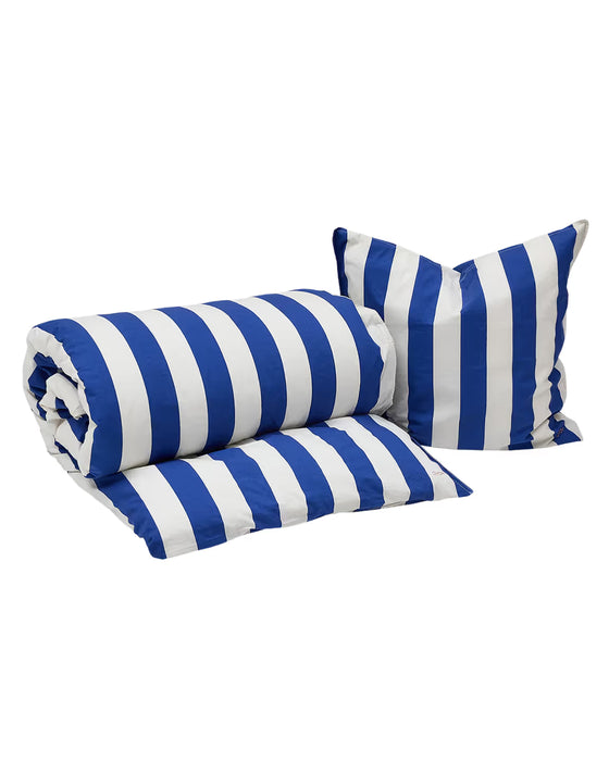 Shima Bedding - Adult Optic Blue 200 x 140 cm