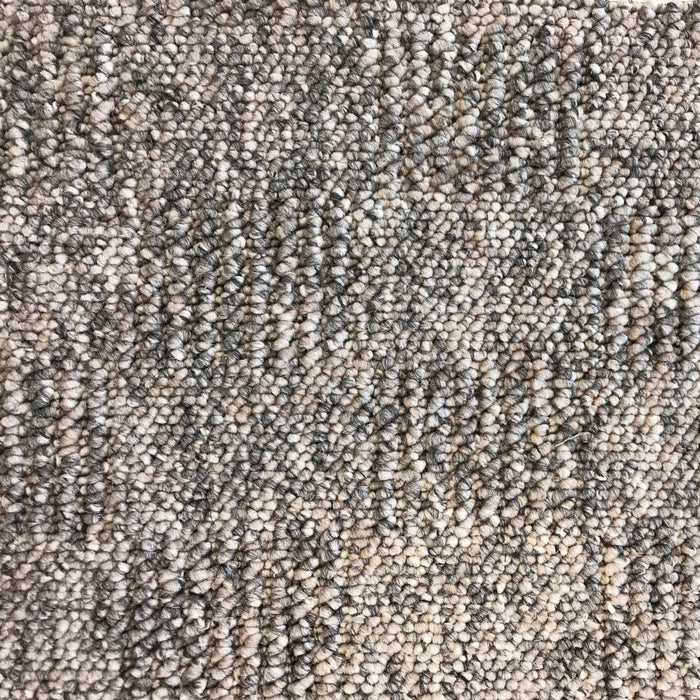 Quattro Tæppe - Grå