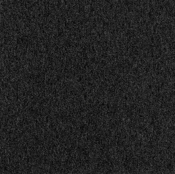Restparti 14,5 kvm - Tæppeflise Shark 990 Antracit